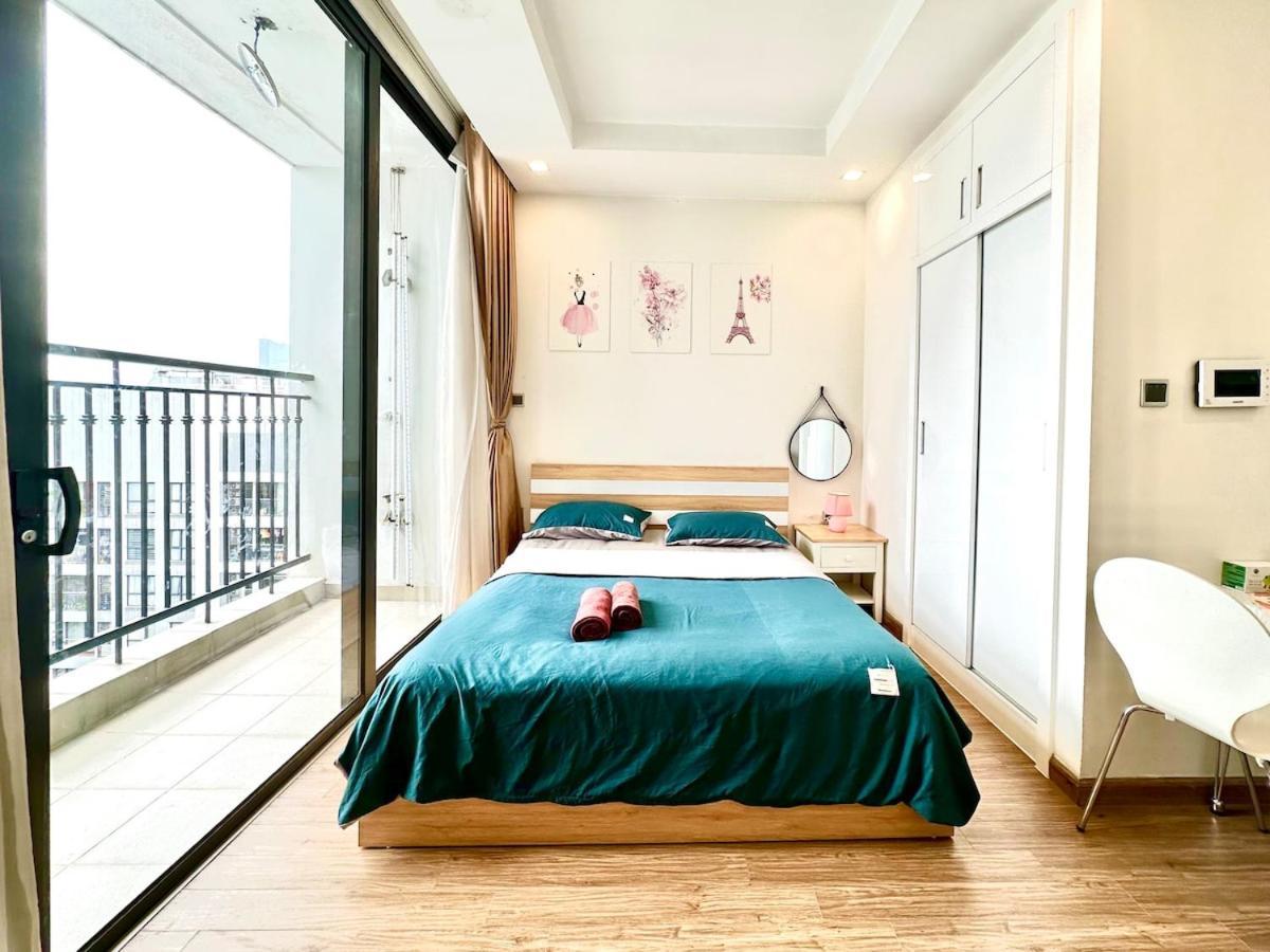 Floor High Quality In Vinhomes Bay Near Marriott, Grand Plaza Căn hộ