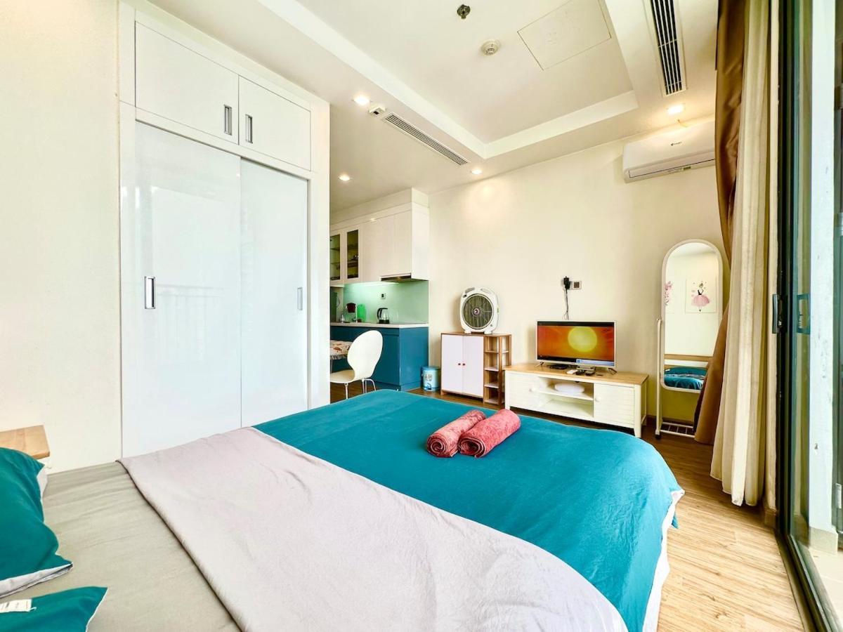 Căn hộ Floor High Quality In Vinhomes Bay Near Marriott, Grand Plaza *