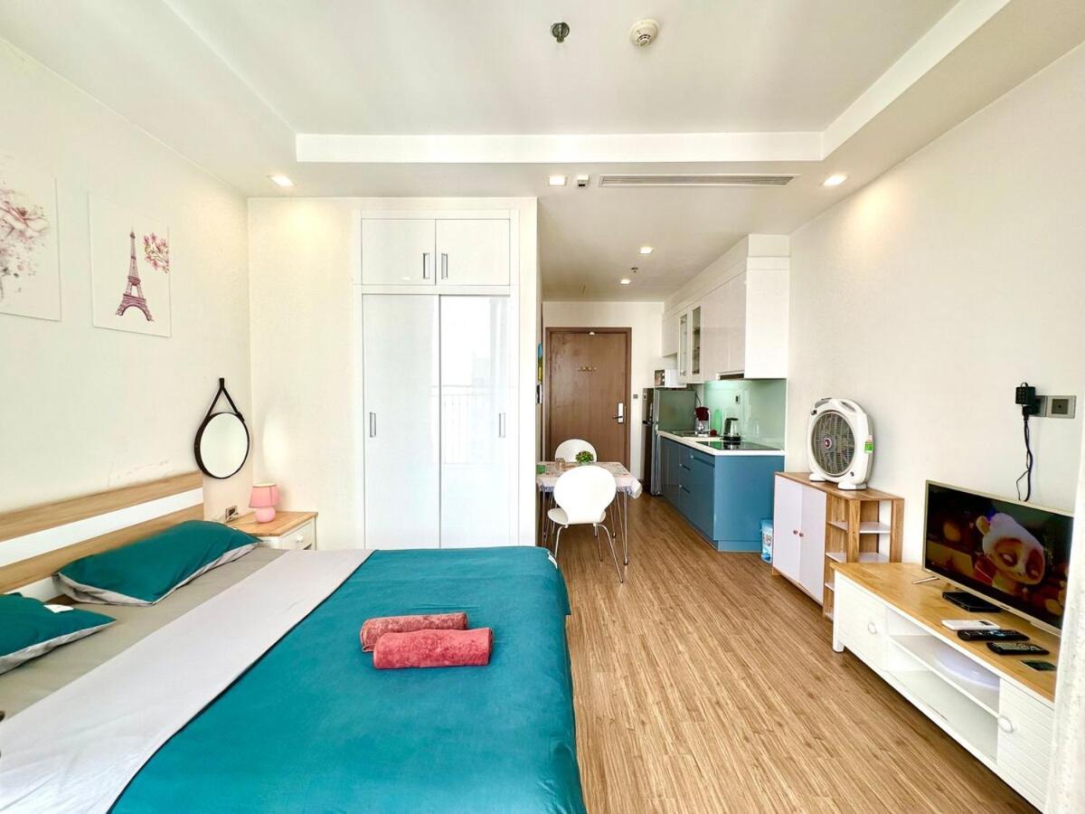 Căn hộ Floor High Quality In Vinhomes Bay Near Marriott, Grand Plaza Hà Nội