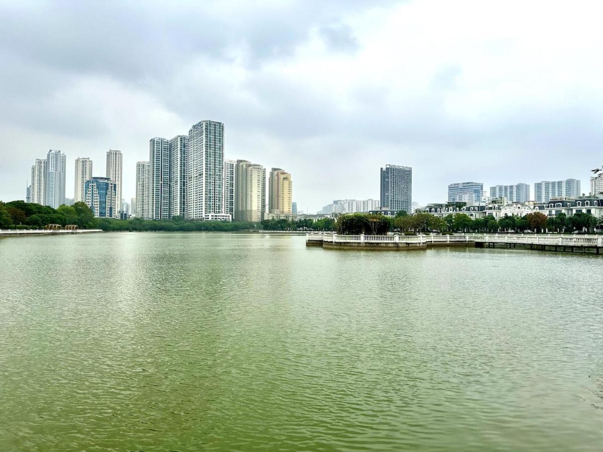 Căn hộ Floor High Quality In Vinhomes Bay Near Marriott, Grand Plaza *