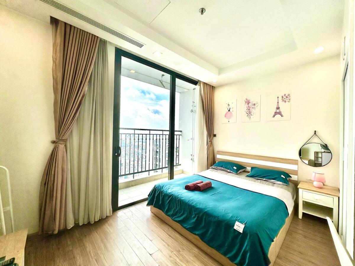 Floor High Quality In Vinhomes Bay Near Marriott, Grand Plaza Căn hộ Hà Nội