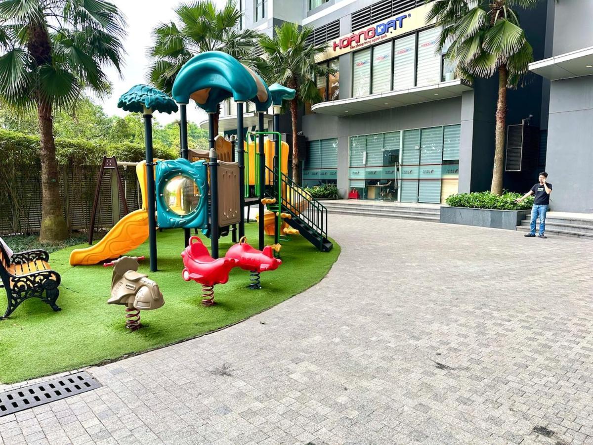 Căn hộ Floor High Quality In Vinhomes Bay Near Marriott, Grand Plaza Hà Nội