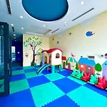 Top Floor High Quality Studio In Vinhomes Green Bay Near Marriott, Grand Plaza