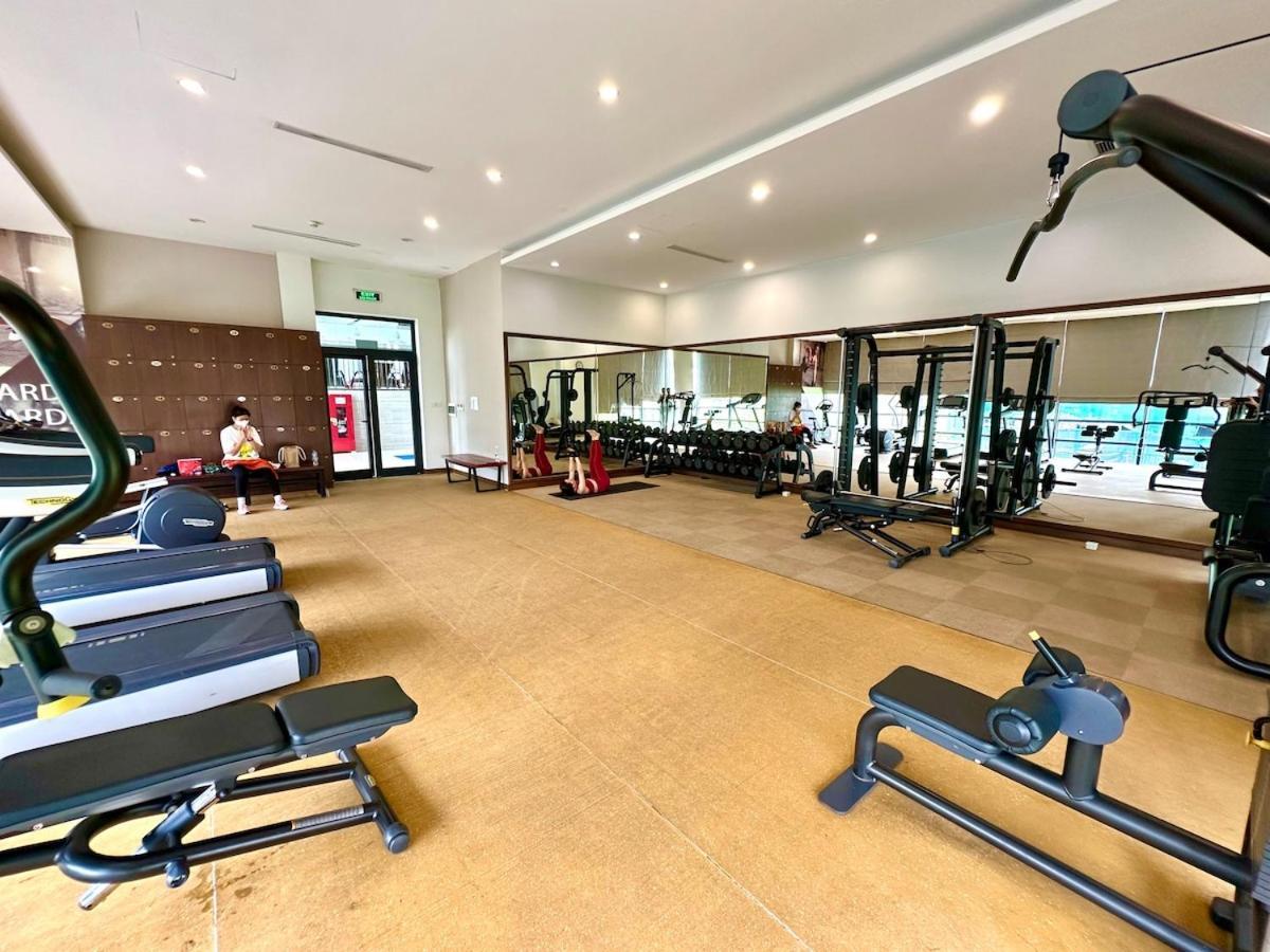 Floor High Quality In Vinhomes Bay Near Marriott, Grand Plaza Appartement *