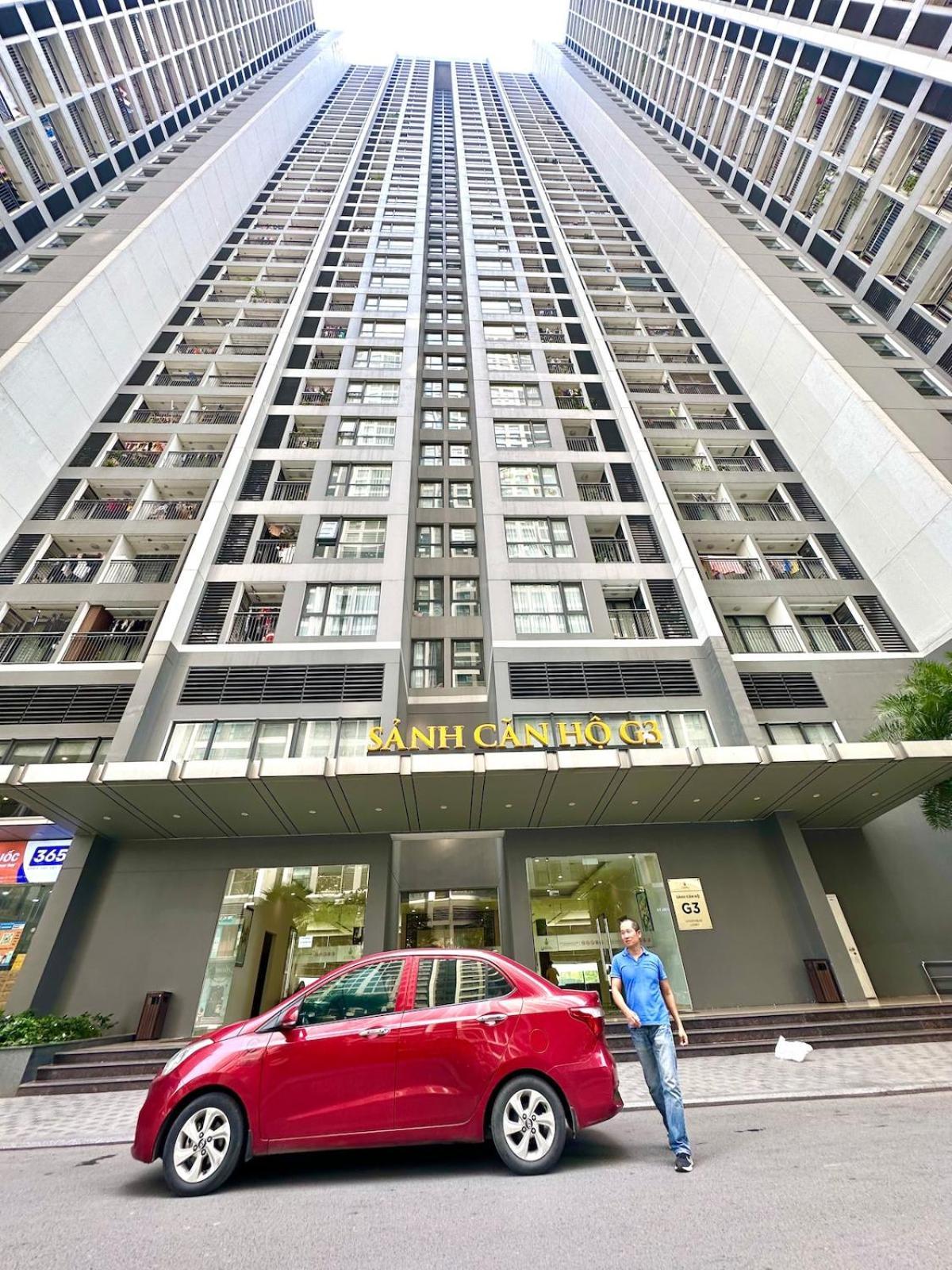 Floor High Quality In Vinhomes Bay Near Marriott, Grand Plaza Appartement Hanoï